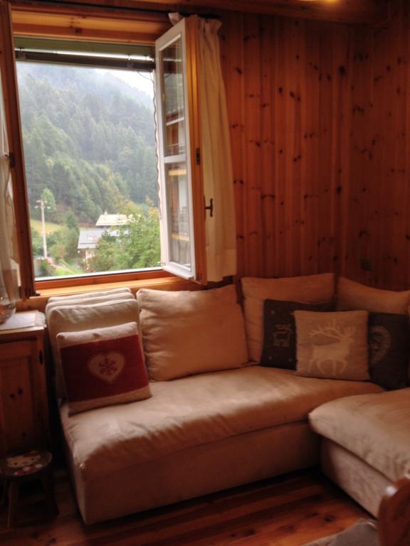 Apartamento Bormio Flat Habitación foto