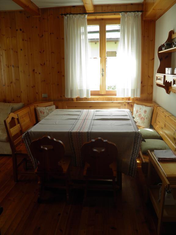 Apartamento Bormio Flat Habitación foto
