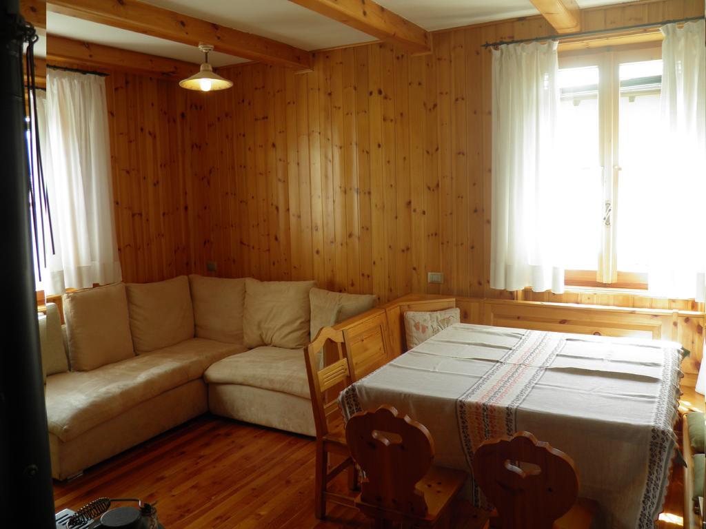 Apartamento Bormio Flat Habitación foto