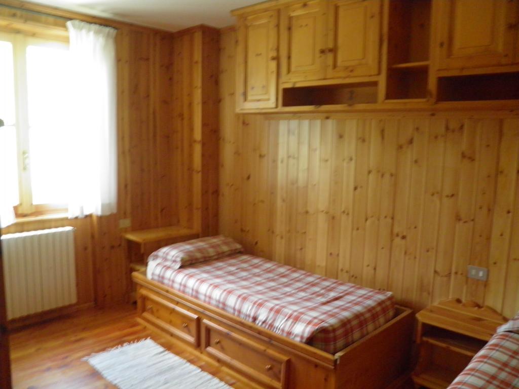 Apartamento Bormio Flat Habitación foto