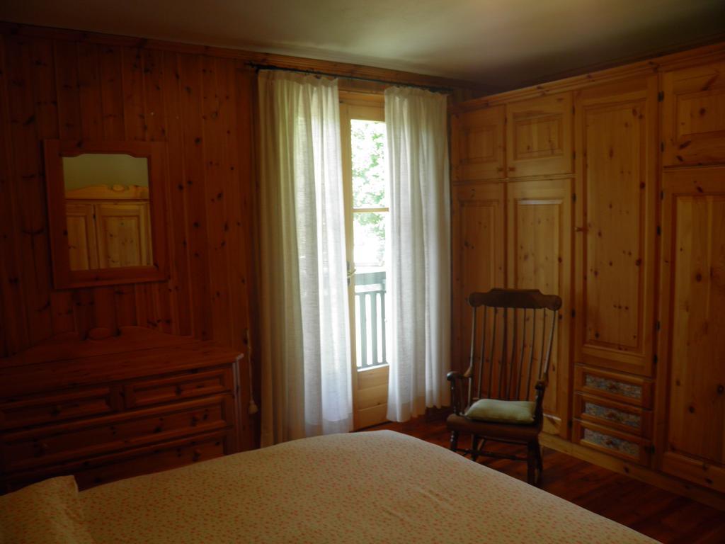 Apartamento Bormio Flat Habitación foto