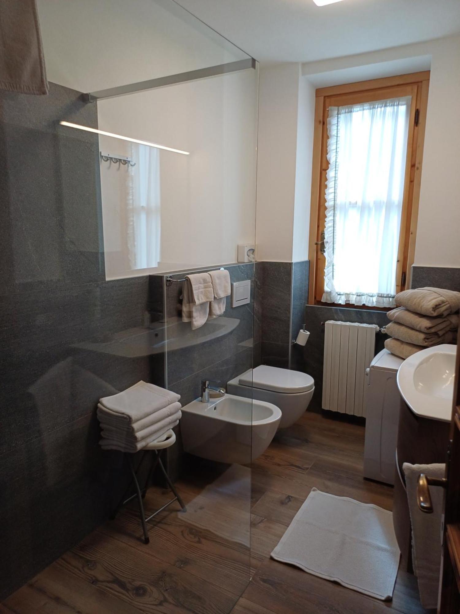 Apartamento Bormio Flat Exterior foto