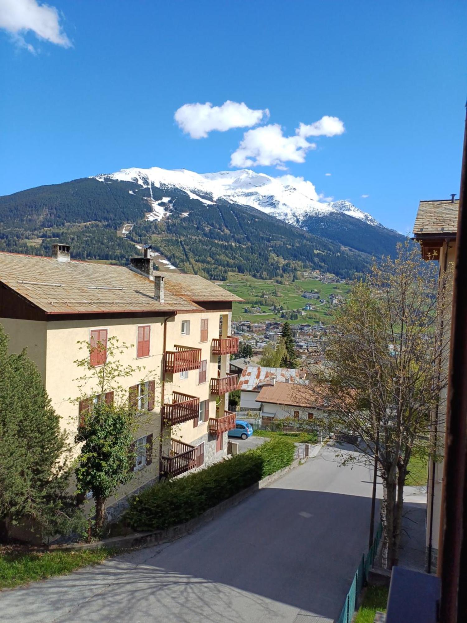 Apartamento Bormio Flat Exterior foto