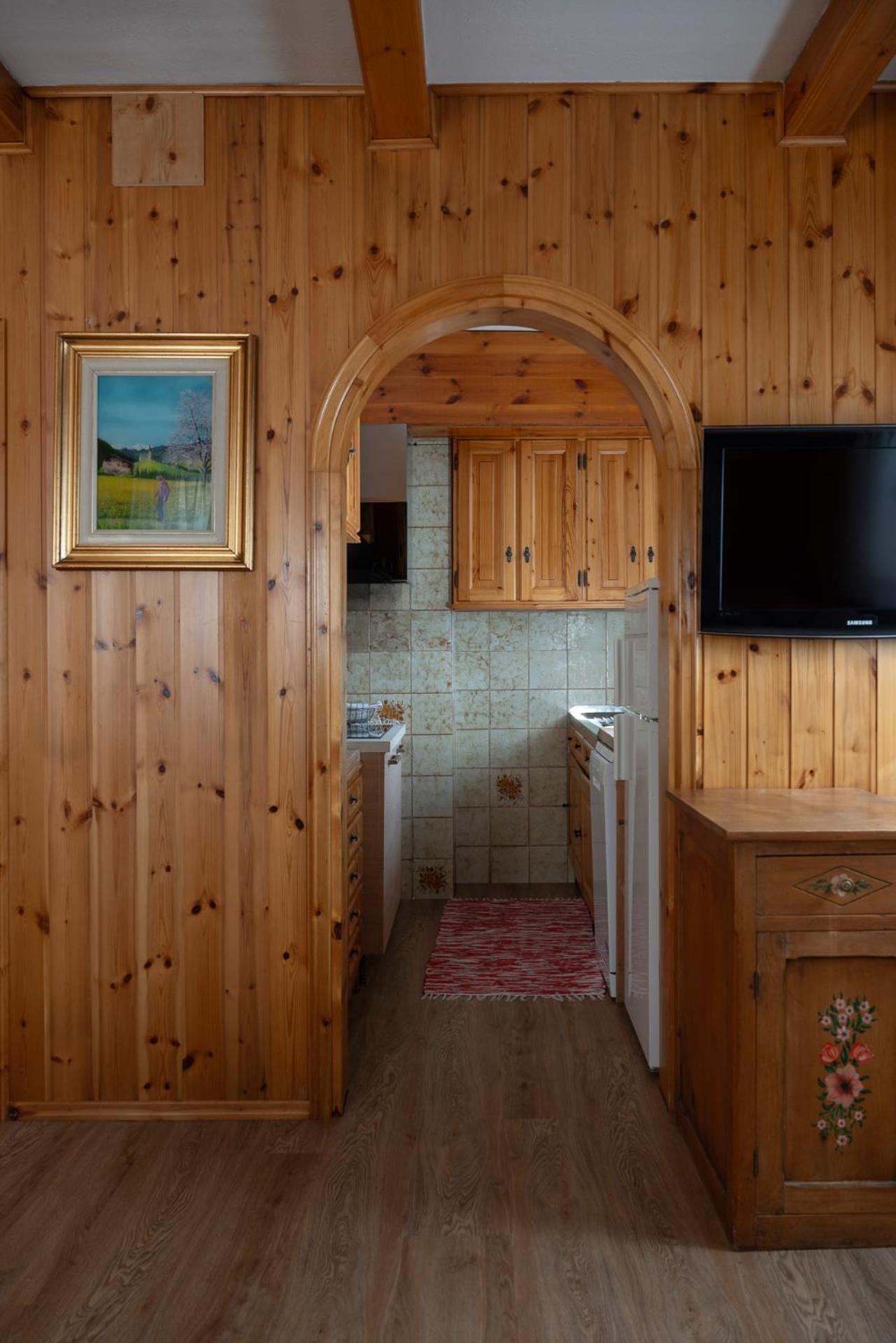 Apartamento Bormio Flat Exterior foto